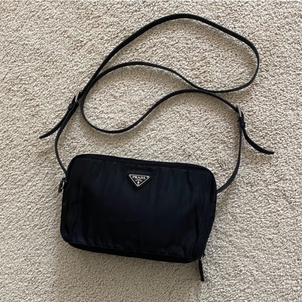 Prada Bag Crossbody ✨